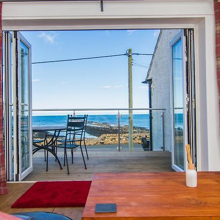 Farneholm Annex Cottage Beadnell Exterior photo