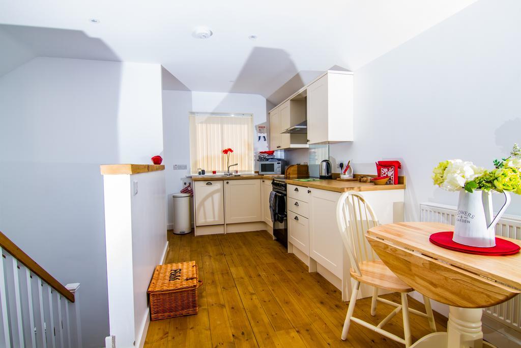 Farneholm Annex Cottage Beadnell Exterior photo