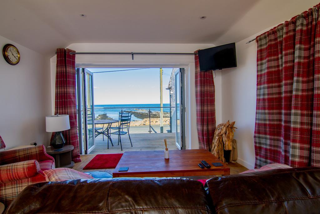 Farneholm Annex Cottage Beadnell Exterior photo